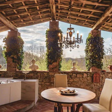 Tenuta Cortedomina Vakantieboerderij