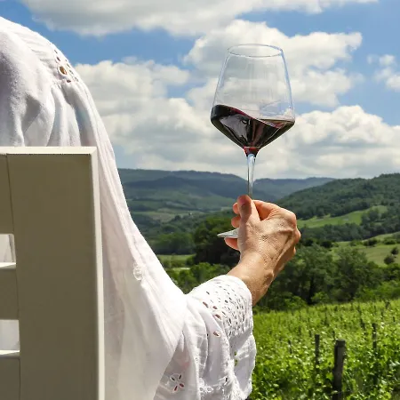 Tenuta Cortedomina Vakantieboerderij *