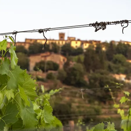 Tenuta Cortedomina Vakantieboerderij Radda in Chianti