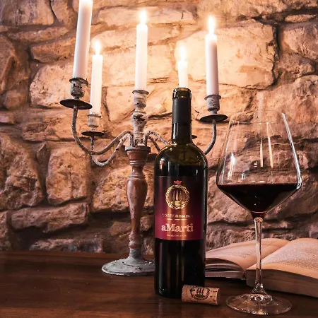 Vakantieboerderij Tenuta Cortedomina Radda in Chianti
