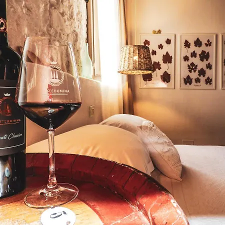 Tenuta Cortedomina Vakantieboerderij