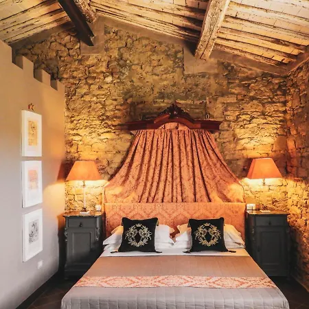 Vakantieboerderij Tenuta Cortedomina Radda in Chianti