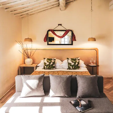 Vakantieboerderij Tenuta Cortedomina