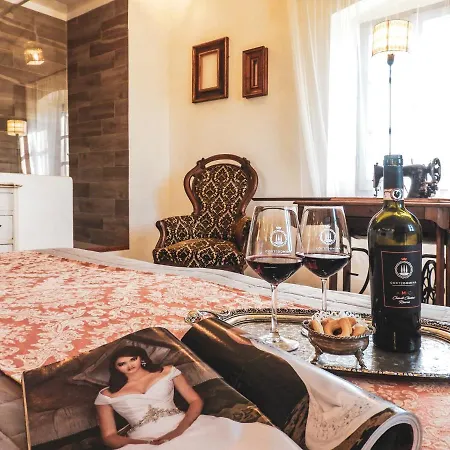 Vakantieboerderij Tenuta Cortedomina *
