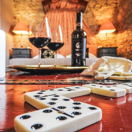 Tenuta Cortedomina Vakantieboerderij *